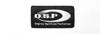 Sale OSP Iron On Decal Black/White (0087)