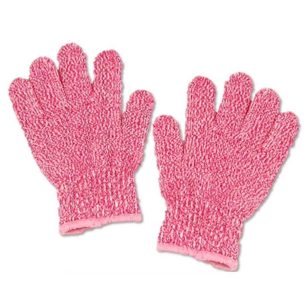 Grey Pink Blue Child Anti-cutting Gloves HPPE Protective Mittens Work Safety Gloves Carving