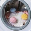 Cleaning Balls Hair Removal Bag Cleaning Tools Hair Catcher Dirty Fiber Collector  Home & Living