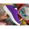2025 Hot-selling Elastic Socks Shoes Flat-soled Sports and Leisure Lightweight Fly-woven Foot Women's Shoes Size 35-43