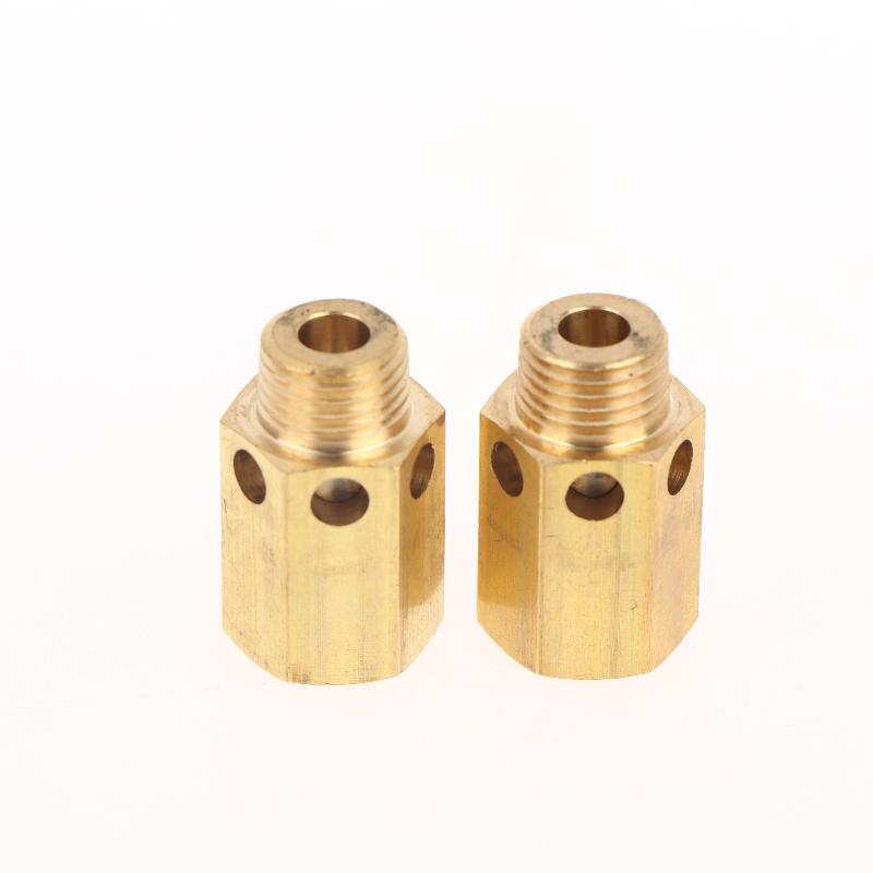 Refrigeration Compressor Oil Pump Relief Valve For 4J-13.2/S6F-30.2 4Je-13/6Fe-50 Compressor Spare Part