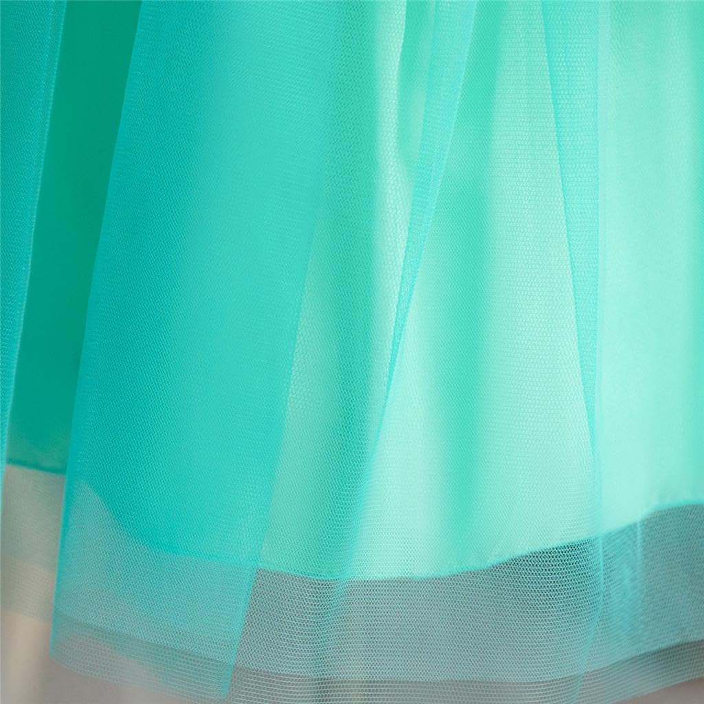 Dressy Daisy Toddler Jasmine Cosplay Costume with Sizes Years Old Girls' Dress, Children's Accessories, 4-5