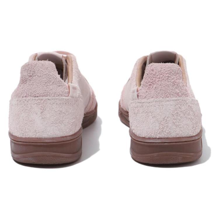 FILA Slantshot Comfortable Low top Skateboard Shoes Unisex Pink Korean Style 1TM01997F650