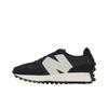 Nb 327 Versatile Comfortable Running Shoes Women Sneakers Black White WS327COU