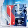 KEYSION Закаленное стекло Full Cover для HONOR X9d 5G 400 Pro HD Clear Защитная пленка из закаленного стекла для экрана телефона Magic 8 Pro 5G 8 Lite