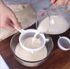 Ultra-Fine Soy Milk & Juice Colander for Home Brewing & Wine Filtering
