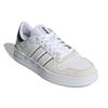 Adidas Breaknet Plus Cloud White Мужские кроссовки Core-Black FY5914