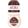 Cavaillès Dermato 48H Мужской Ролик 50мл x2