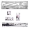 Пейзажный узор DIY колпачки для клавиш SpaceEScEnterNumpad Enter для механических клавиатур(Пейзаж