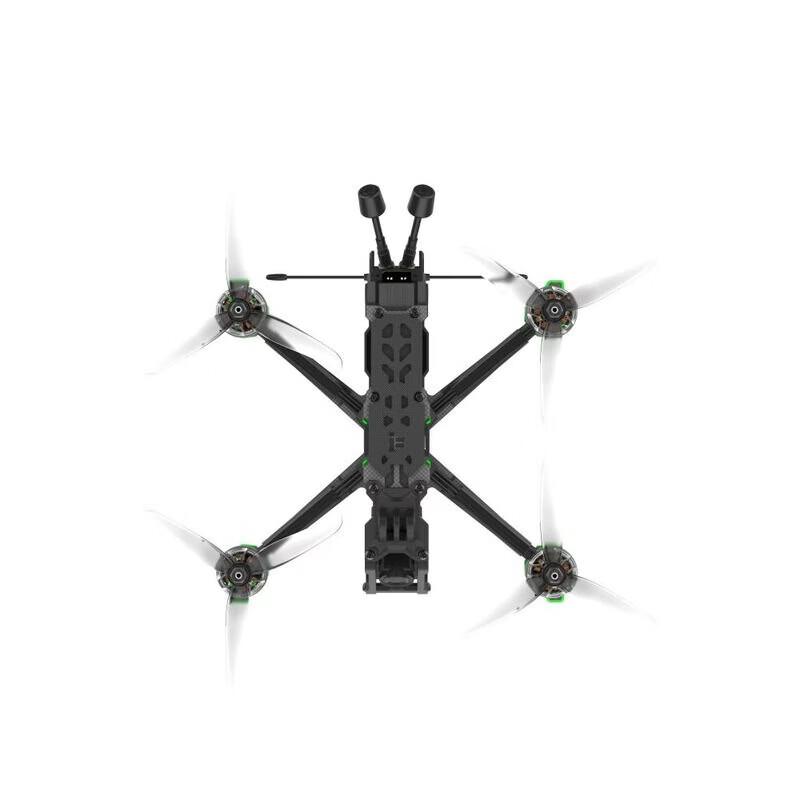 iFlight Nazgul Evoque F5X V2 DJI O3 BNF FPV Drone (CN version)