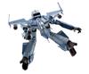 TAMASHII NATIONS R Macross Zero Phoenix Approximately 140mm ABS PVC Movable Figure HI-METAL VF-0D (Kudo Shin's) Die-cast, & Pre-painted