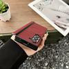 High End Carbon Fiber Magnetic Hinge for Magsafe Phone Case for Samsung Galaxy Z Fold 7 6 5 4 3 Wireless Charging Bumper Cover
