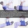 Comfort Slings Sitting Assist Slings Caregiver Lifting Bed Transfer Elderly Safety Slings