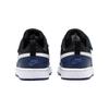 Nike Детские кроссовки Court Borough Low 2 PS Midnight Navy Blue Black Dark-Purple-Dust BQ5451-404
