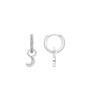 Boucles D'oreilles Luxenter Lingma En Argent