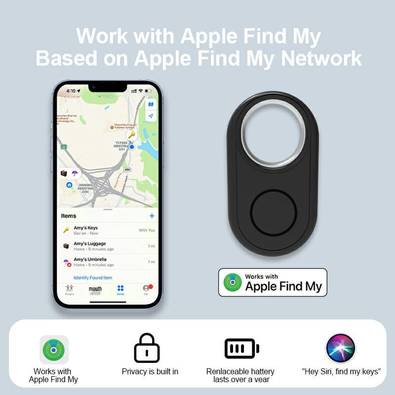 AirTag Anti-Loss GPS Tracker for Apple Find My