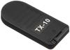 NinoLite SLR Camera Remote Compatible with and Other Wireless Shutter Control Up To 5m TX-10 Control, Canon, Nikon, Pentax, Sony, Manufacturers,