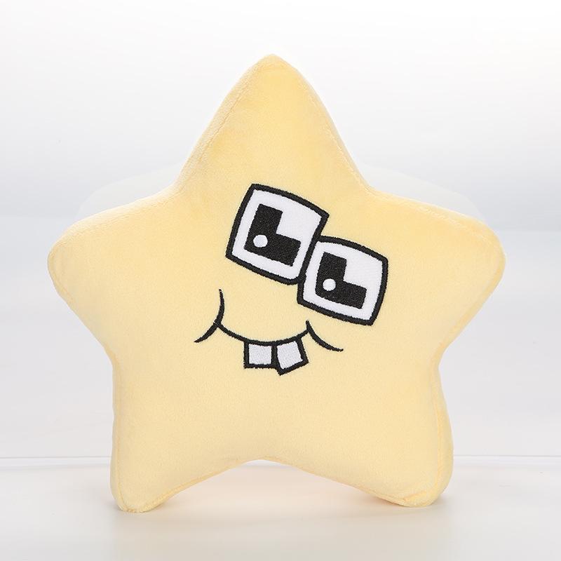 Кукла «Алфавит Знания» Серия «Знания» Плюшевая подушка Просвещение Форма Знания Кукла