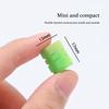 4Pcs Car Tyre Luminous Valve Cap Valves Nozzles Accessories For Citroen e-C3 e-C4 X C5X C3 C4 Cactus Picasso C-Crosser C6 C1 akr256