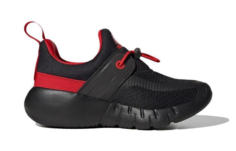 adidas Rapidazen C Удобные износостойкие дышащие износостойкие дышащие низкие детские кроссовки для бега GY6647