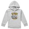 Sun Records Childrens/Kids Rockabilly Rooster Heather Hoodie