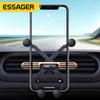 Essager Gravity Car Phone Holder For iPhone Universal Air Vent Mount Holder Clip For Cell Mobile Phone In Car Mini Holder Stand