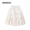 Сладкая модная многоярусная юбка для девочек MOMOCO