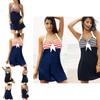 Premium Quality Sundress Swimsuit One Piece Swimwear Cover Dress For Women