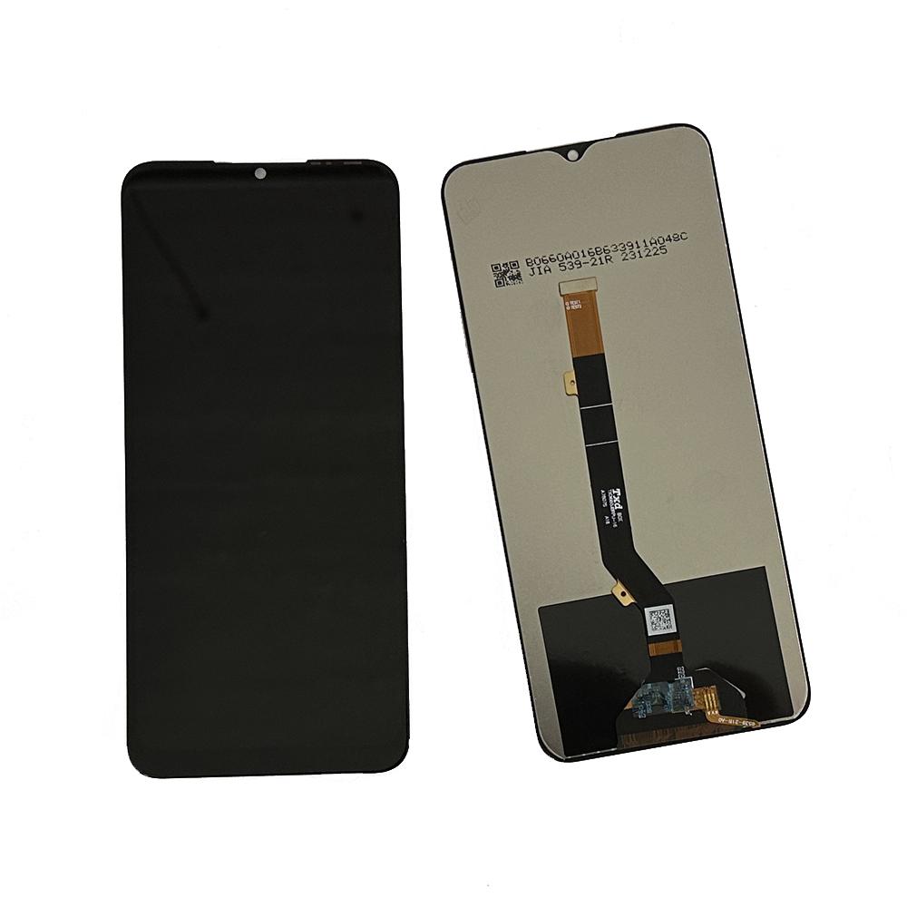 LCD Screen and Digitizer Full Assembly for Infinix Hot 11 X662 X662B
