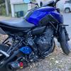 MT FZ 07 защита педали для ног для YAMAHA MT07 Tracer FZ07 XSR700 XSR 700 аксессуары для мотоциклов подножки подпятники