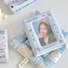 Kawaii Cartoon Star Idol Kpop Po Card Holder Book Cute Po Album Protective Display Pocard Protective School Stationery