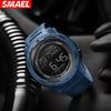 Multifunctional Single Display Electronic Watch Electronic Watch Student Sports Large Dial Waterproof