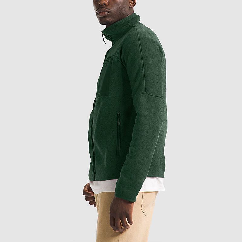 THE NORTH FACE Front Range Fleece Clothing Men's Green NF0A84HV-JO3