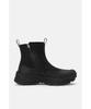 [KOLON SPORT] Unisex Shield GTX Rain Boots [FE2AX26470BLK]