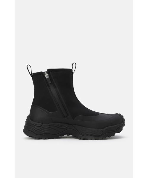 [KOLON SPORT] Unisex Shield GTX Rain Boots [FE2AX26470BLK]
