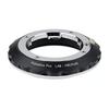 Fotodiox Mount Adapter Lens To Hasselblad LM-XCD (Leica M-Mount X-Mount Adapter)