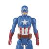 Hasbro Marvel Серия Titan Hero Мстители Капитан Америка Экшн Экшн Игрушка Мстители для детей от 4 лет и Аутентичная фигурка, 12 дюймов (30 см) Фигура, Вверх,