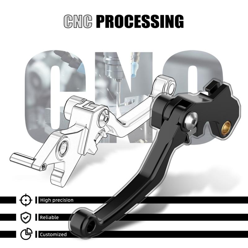 For Suzuki DR650S DR650SE DR650S/SE 2011-2024 Brake Clutch Lever DR 650 S DR 650 SE DR650 S DR650 SE DR 650S DR650SE DR650