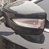 Для Nissan Altima Sentra 2013 2016 2017 2018 Автомобильный Зеркало Боковой Двери Поворотник Крышка Зеркала Авто Стайлинг Аксессуары 2 шт.