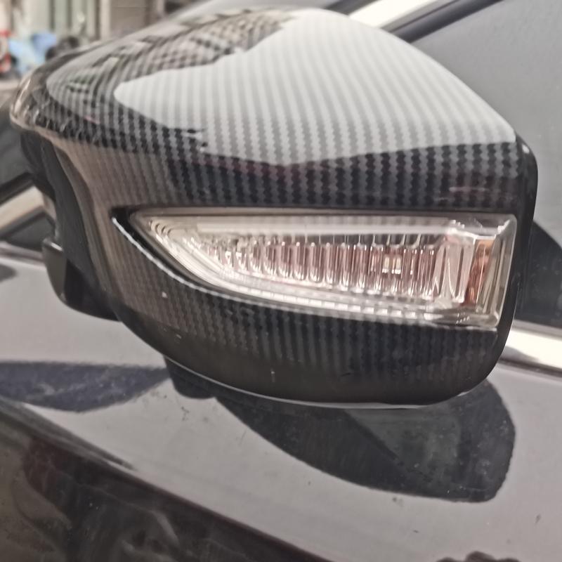 Для Nissan Altima Sentra 2013 2016 2017 2018 Автомобильный Зеркало Боковой Двери Поворотник Крышка Зеркала Авто Стайлинг Аксессуары 2 шт.
