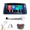 7 Inch 2 Din Car Radio For Toyota Corolla 2003 2004 2005 2006 Android Auto Stereo Multimedia Player Head Unit with Frame