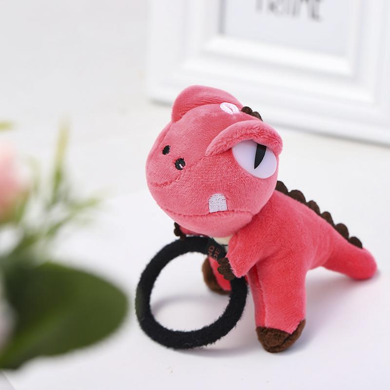 Cute Funny Cartoon Dinosaur Hairband Headband Girls Kids Hair Head Hoop Bands Accessories For Women Children Hairbands Headdress