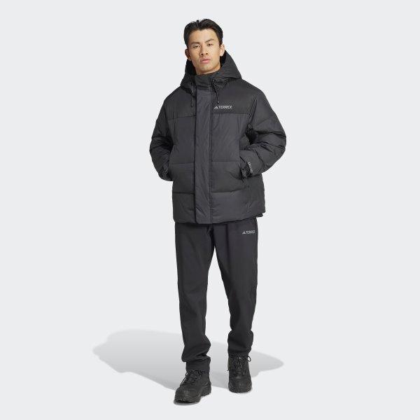 adidas Удобная теплая унисекс-куртка с подкладкой Ix7924 Xploric Windlady Goose Down