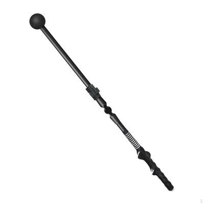 Тренажер для гольфа Swing Trainer Practice Rod Складной удобный держатель Регулируемые принадлежности Обучение