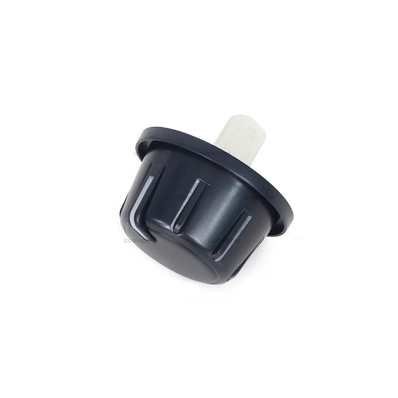Кнопка-переключатель регулировки контроллера отопителя кондиционера автомобиля для Toyota Fortuner / Hilux Vigo 2011 2012 2013 2014 2015