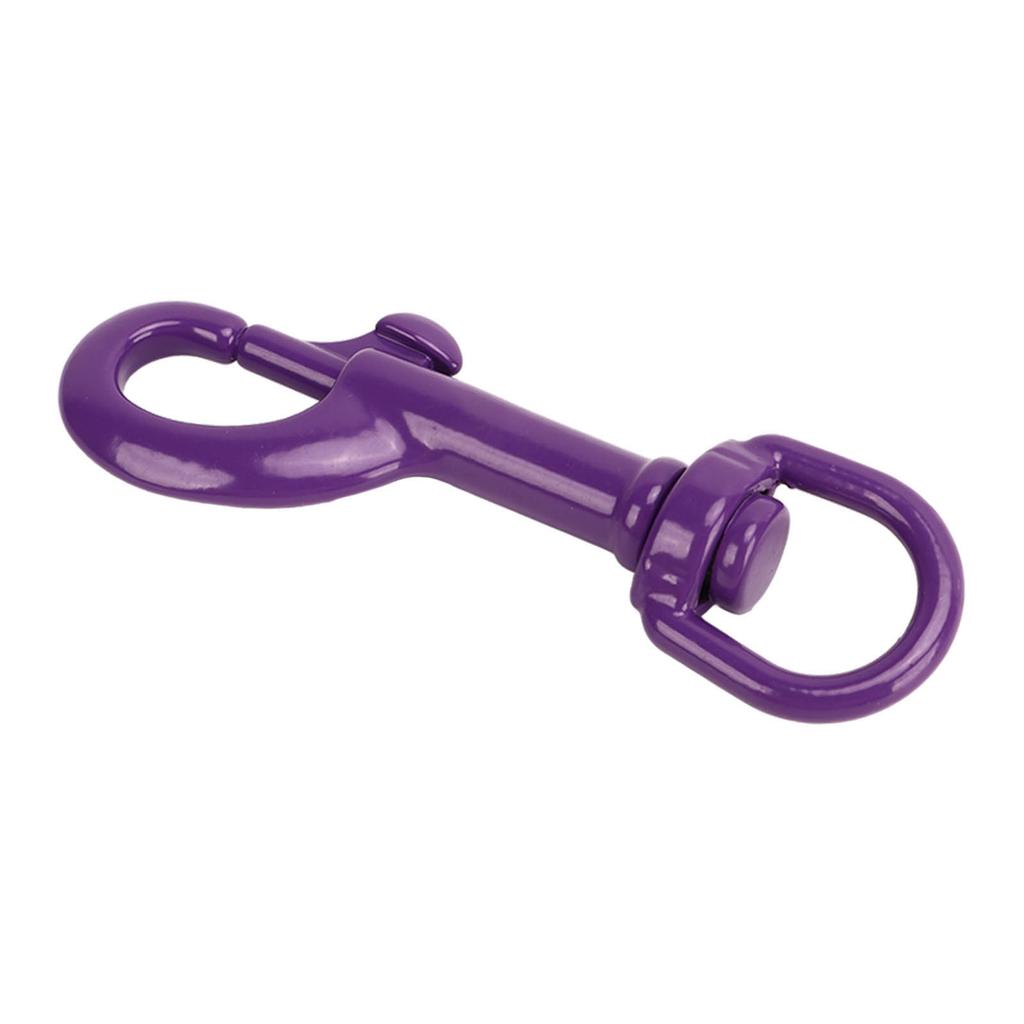 75 мм Вертлюжный карабин с проушиной DT75B Нержавеющая сталь 316 Морской класс Односторонний дайвинг-клип для