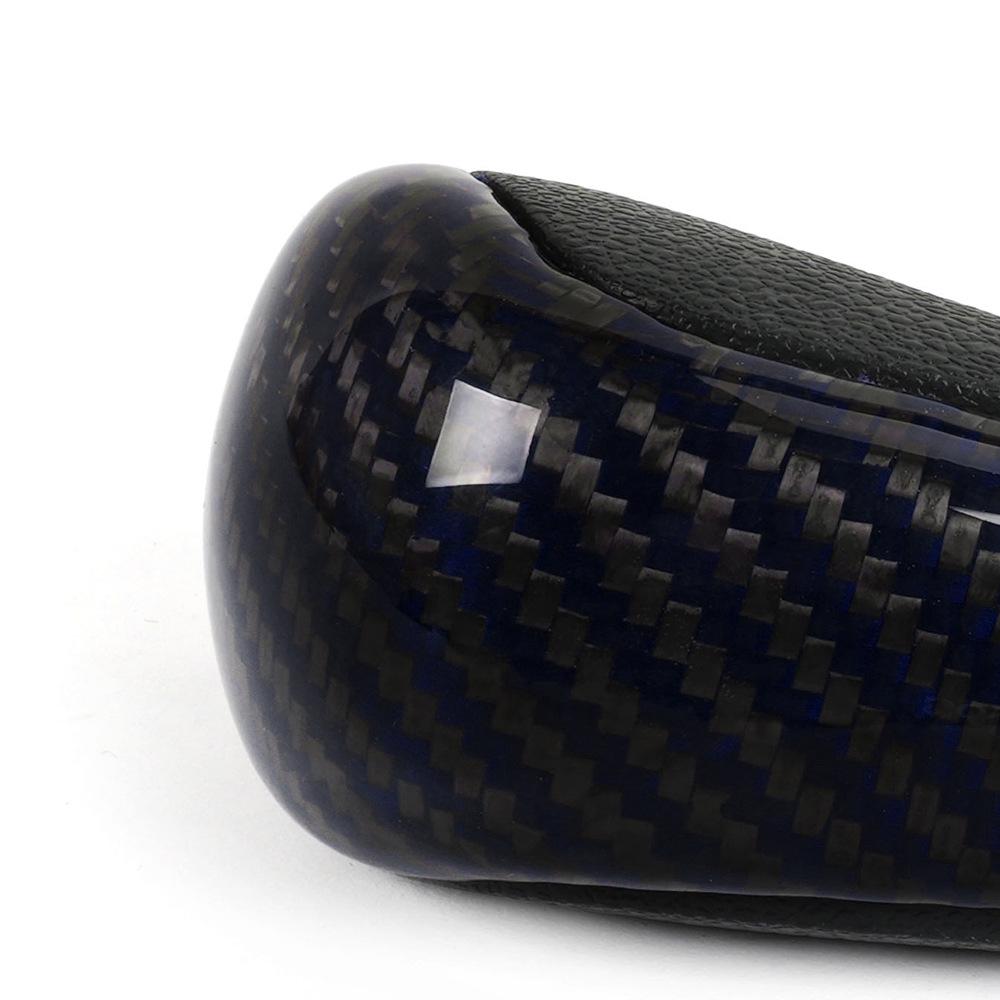 Ручка переключения передач Toyota Highlander, Camry, RAV4 - Ручка из углеродного волокна