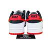 Nike Dunk Low Белый Черный Красный FD9762-061 Унисекс