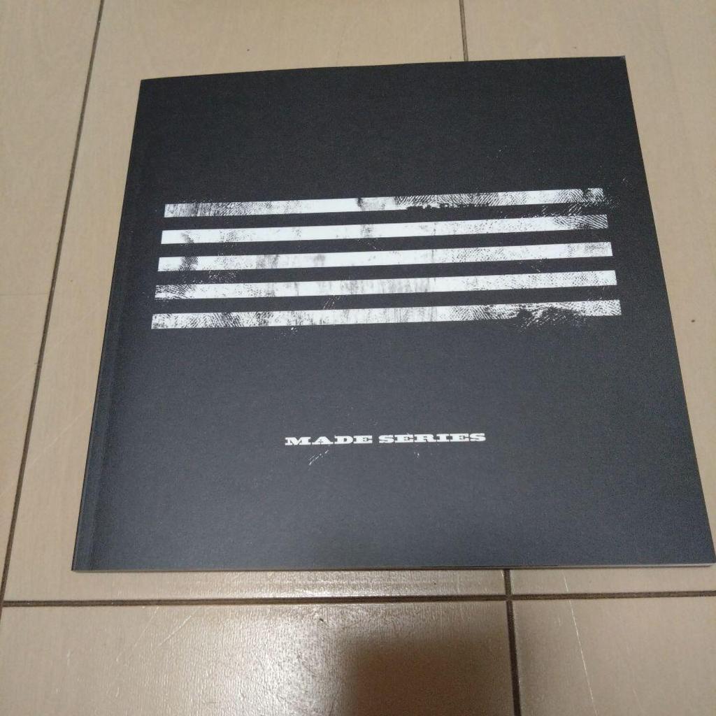 [Б/У] Big Bang СЕРИЯ MADE