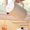 Changhong 1.5L Electric Kettle CN plug (adapter included)